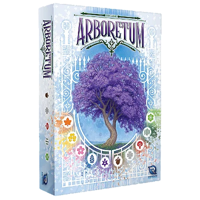 Arboretum - Card Game - Importado