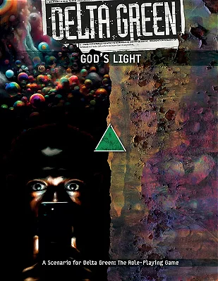 Delta Green: God's Light - Importado