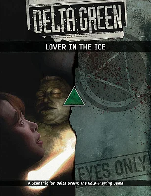 Delta Green: Lover in the Ice - Importado