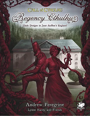 Call of Cthulhu: Regency Cthulhu - Importado