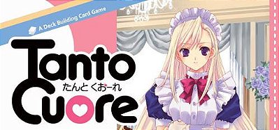 Tanto Cuore DBG: Core Set - Importado