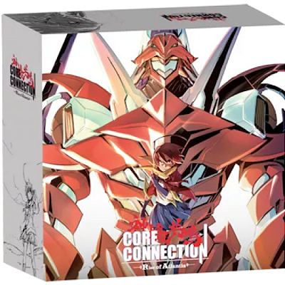 Core Connection: Rise of Atlantis (Core Game) - Importado