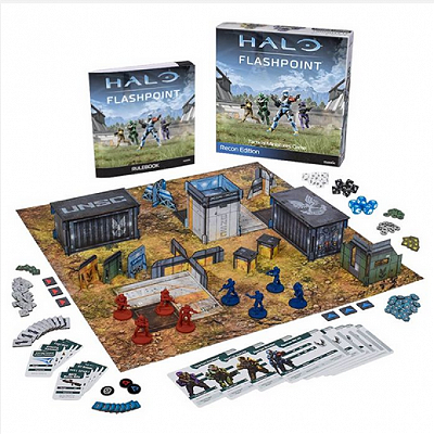 HALO: Flashpoint - Recon Edition - Importado