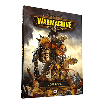 Warmachine - Core Rulebook