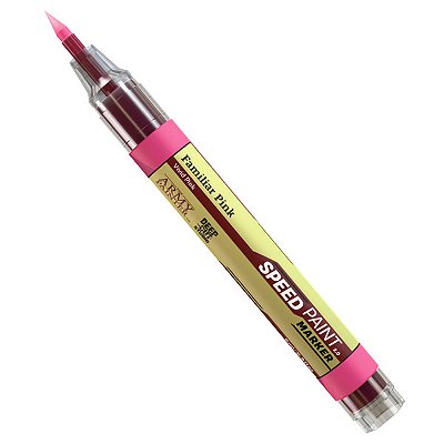 Speedpaint Marker: Familiar Pink