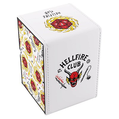 Deck Box: Stranger Things: Hellfire Club: Premium Dice Tower