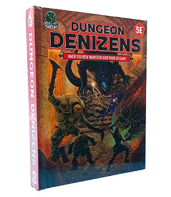 5E Dungeon Denizens