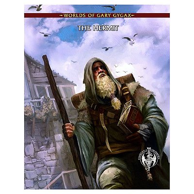 Castles & Crusades: Adventure: Gary Gygax's The Hermit
