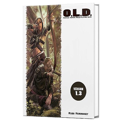 What's OLD is NEW: O.L.D Corebook