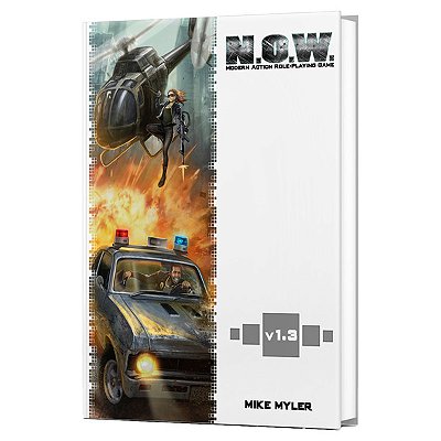 What's OLD is NEW: N.O.W Corebook