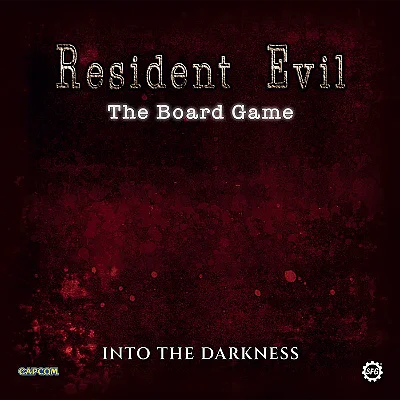 Resident Evil: The Board Game - Into the Darkness