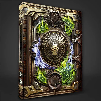 Iron Kingdoms: Strangelight Workshop (Core Book)