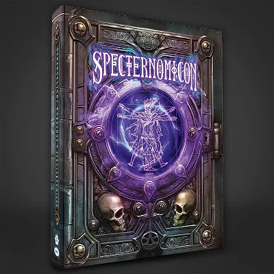 Iron Kingdoms: Strangelight Workshop Specternomicon