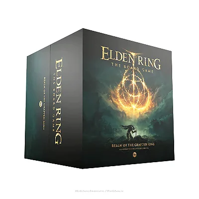 Elden Ring: Realm of the Grafted King