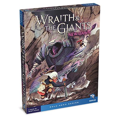 Wraith & The Giants: New Dawn Expansion
