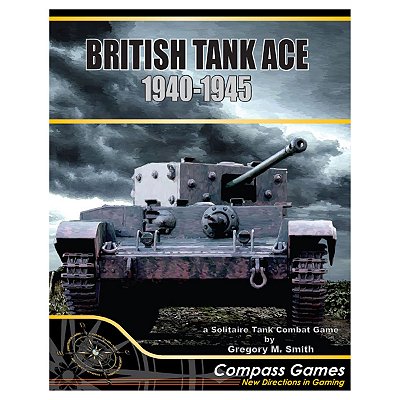 British Tank Ace