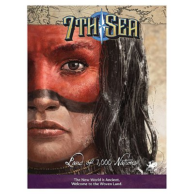 7th Sea: Land of 1000 Nations