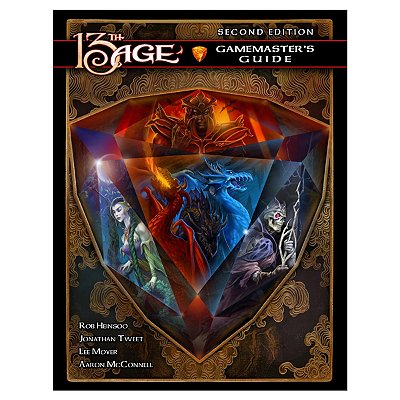 13th Age 2nd Edition: Gamemaster's Guide
