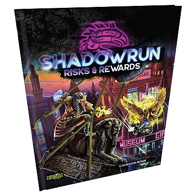 Shadowrun: Risks & Rewards
