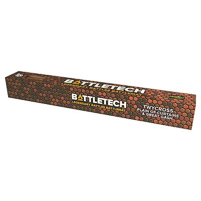 BattleTech: BattleMat: Legendary Battles Twycross