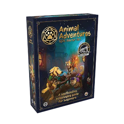 Animal Adventures Starter Set