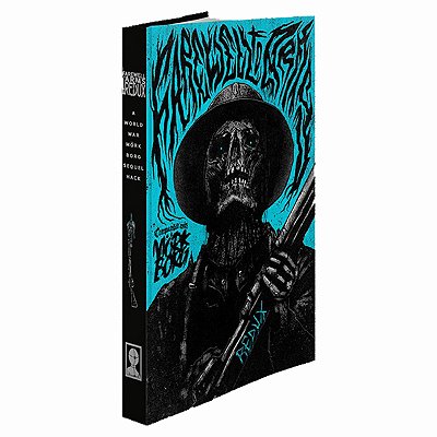 Mork Borg: Farewell To Arms Redux Core Book