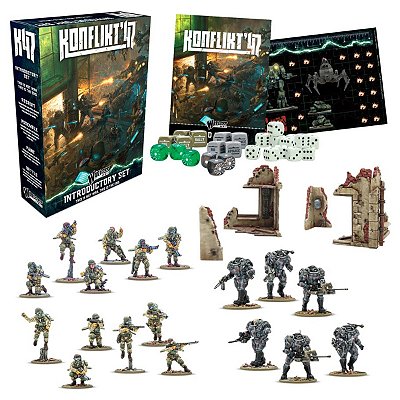 Konflikt '47: Introductory Set