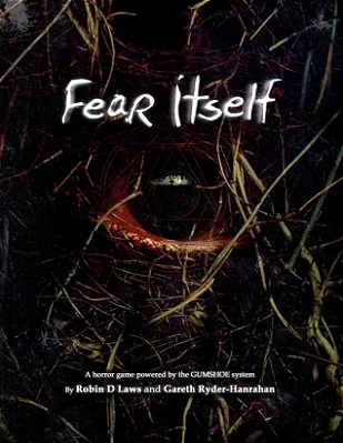 Fear Itself Core Book (2nd Edition)