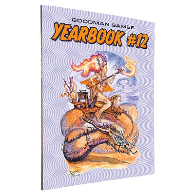 Goodman Games Yearbook #12