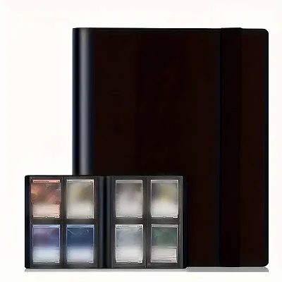 Pasta para Cards - 160 Bolsos - Importado