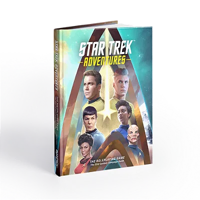Star Trek Adventures - Second Edition - The 23rd Century Campaign Guide