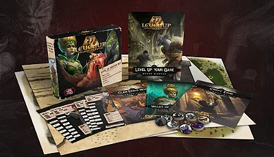 Level Up: Advanced 5th Edition - Starter Box