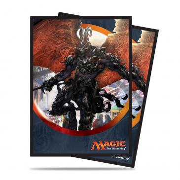Aether Revolt Herald of Anguish Standard Deck Protector sleeves (80 ct.)