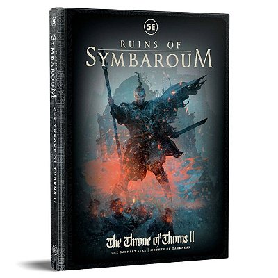 Ruins of Symbaroum: The Throne of Thorns II