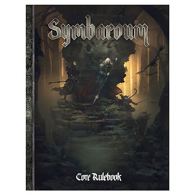 Symbaroum RPG Core Rulebook