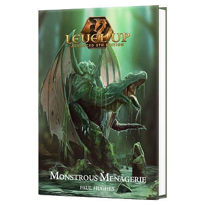 Level Up Advanced 5E: Monstrous Menagerie