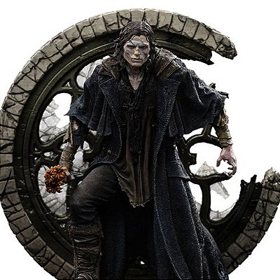 Frankenstein's Monster Netflix 1:10 Art Scale Statue