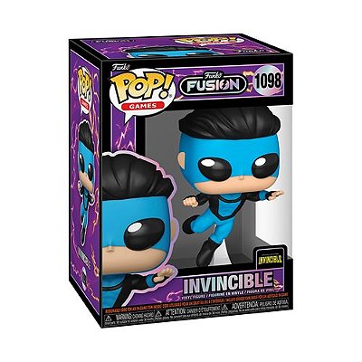 Funko Fusion Invincible Funko Pop! Vinyl Figure #1098