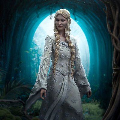 Lord of the Rings Galadriel Limited Edition 1:10 Art Scale Statue