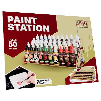 Paint Station - Importado