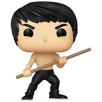 Pop! Icons - Bruce Lee (Dynamic)