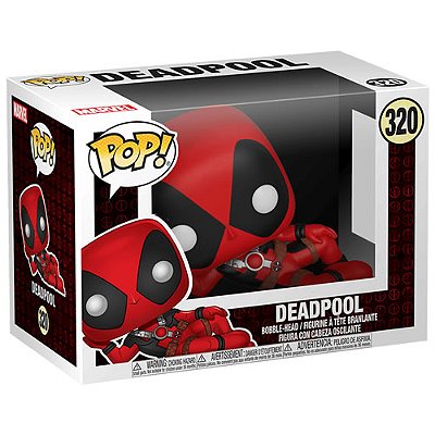 Pop! Marvel - Deadpool - Deadpool (Parody)
