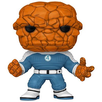 Pop! Marvel - Fantastic Four: First Steps - S01 - The Thing