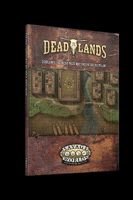 Deadlands: the Weird West – Map Pack 8: Salish Village