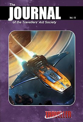 Traveller: Journal of the Travellers' Aid Society - Volume 13