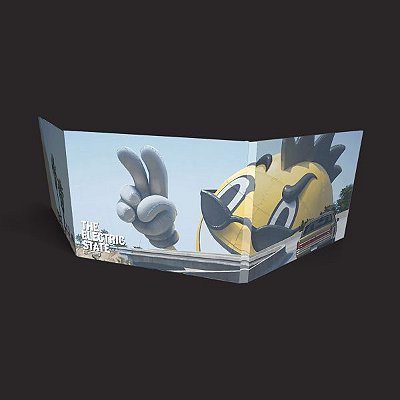 The Electric State RPG Gamemaster Screen