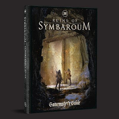 Ruins of Symbaroum 5E Gamemaster’s Guide