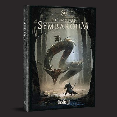Ruins of Symbaroum 5E Bestiary