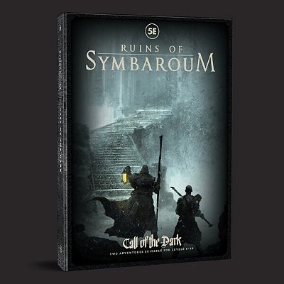 Ruins of Symbaroum 5E Call of the Dark