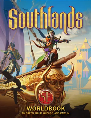 Southlands: Worldbook (5E)